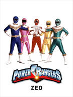 Power Rangers Zeo - Saison 4