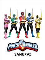 Power Rangers Samurai