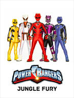 Power Rangers : Jungle Fury
