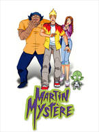 Martin Mystère