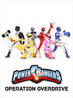 Power Rangers Opération Overdrive