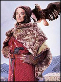 Clare Higgins