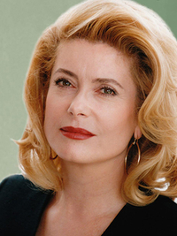 Catherine Deneuve