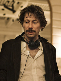 Mathieu Amalric