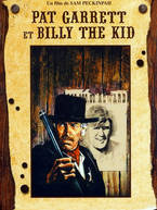 Pat Garrett et Billy The Kid