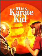 Miss Karaté Kid