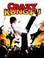 Crazy kung-fu