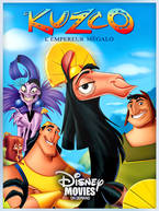 Kuzco, l'empereur mégalo