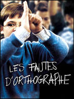 Les Fautes d'orthographes