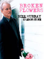 Broken flowers