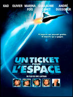 Un Ticket pour l'espace