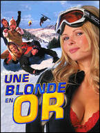 Une Blonde en or