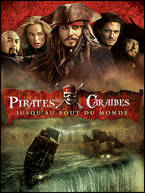 Pirates des Caraïbes, jusqu'au bout du monde
