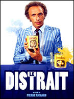 Le Distrait