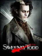 Sweeney Todd, le diabolique barbier de Fleet Street