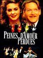 Peines d'amour perdues