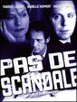 Pas de scandale