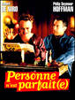 Personne n'est parfait(e)